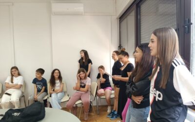INDIVIDUALNOST, TOLERANCIJA I MEĐUSOBNO PRIHVAĆANJE