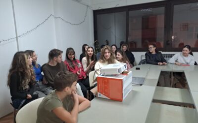 Prevencija vršnjačkog nasilja: Predavanje s radionicom na temu Pritisaka Vršnjaka i Medija