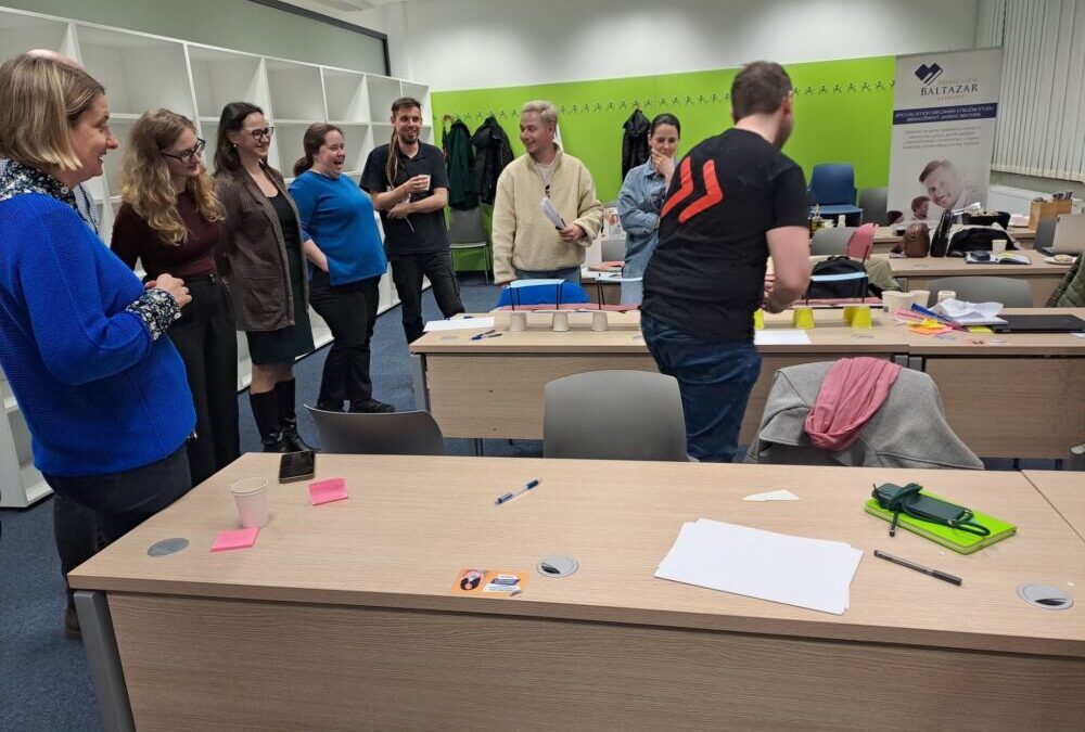 AGILNI LABORATORIJ – Erasmus+ trening u sklopu projekta A.S.P.I.