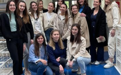 PREDAVANJE ZA VOLONTERE – VOLONTERI: MLADOST – SNAGA – SVJETLOST