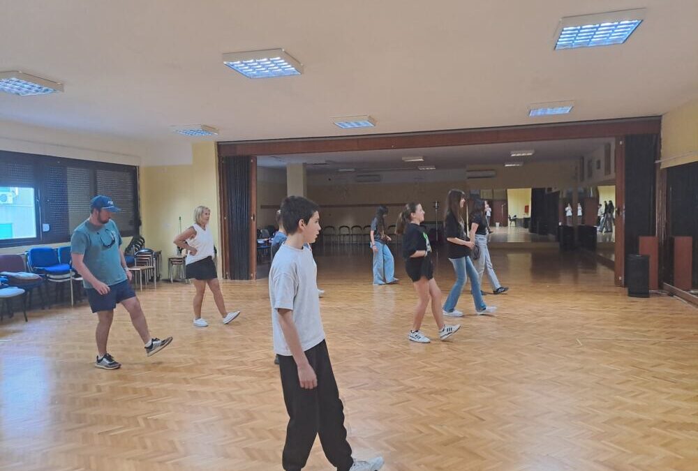 Inozemni volonteri sudjeluju u radu Udruge Dyxy