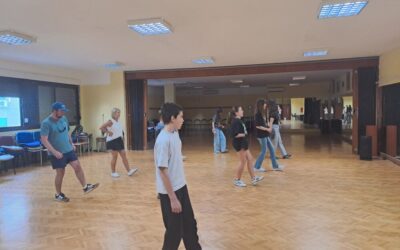 Inozemni volonteri sudjeluju u radu Udruge Dyxy