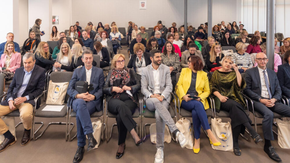 Održana završna konferencija projekta “Socijalni plan Splitsko-dalmatinske županije 2025.–2027.