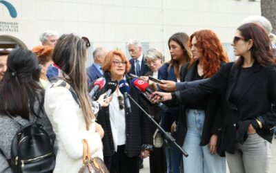 Početak nastave prijediplomskog studija Logopedije u Splitu