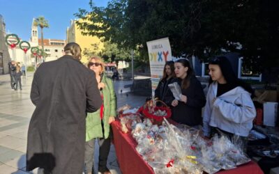 Izložba kreativnih božićnih radova u Marmontovoj