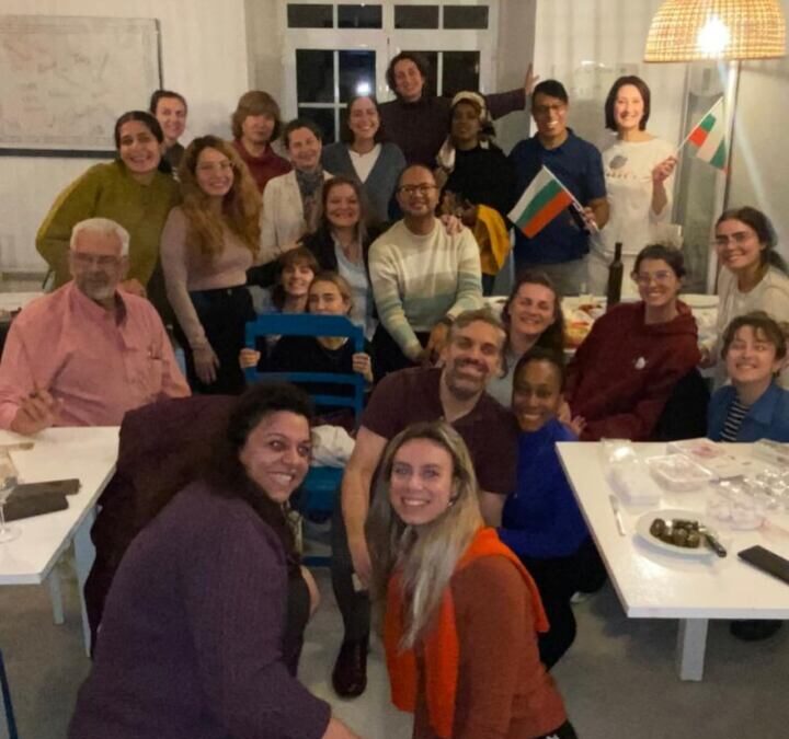 ERASMUS + trening course BEYOND BORDERS