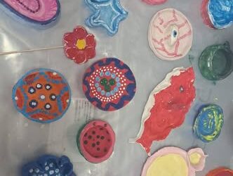 Kreativne likovne radionice – Kad mašta dobije boje