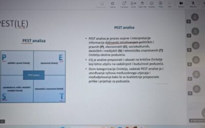 ONLINE RADIONICA – Izrada strateških i operativnih planova