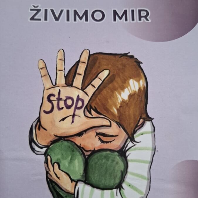 Sukob nije isto što i nasilje