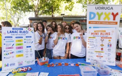 Hrvatska volontira – Festival održivosti