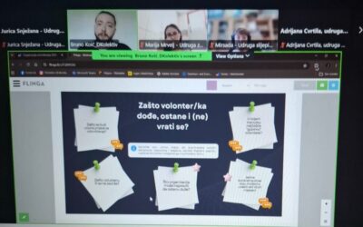 Organizacija volontiranja: Razvoj, upravljanje i etika u volonterskim programima