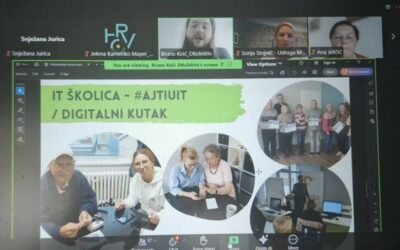 Webinar „Volontiranje seniora“
