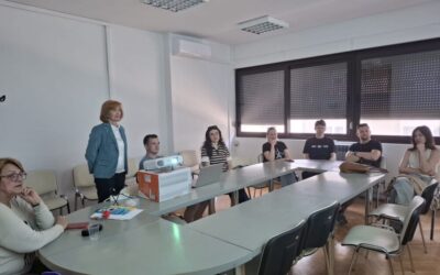 Govorno-jezični razvoj s osvrtom na razvojne teškoće kod djece i mladih