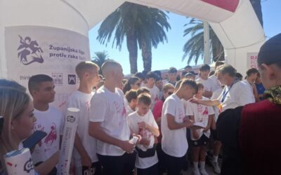Humanitarna manifestacija Race for the Cure 2026.